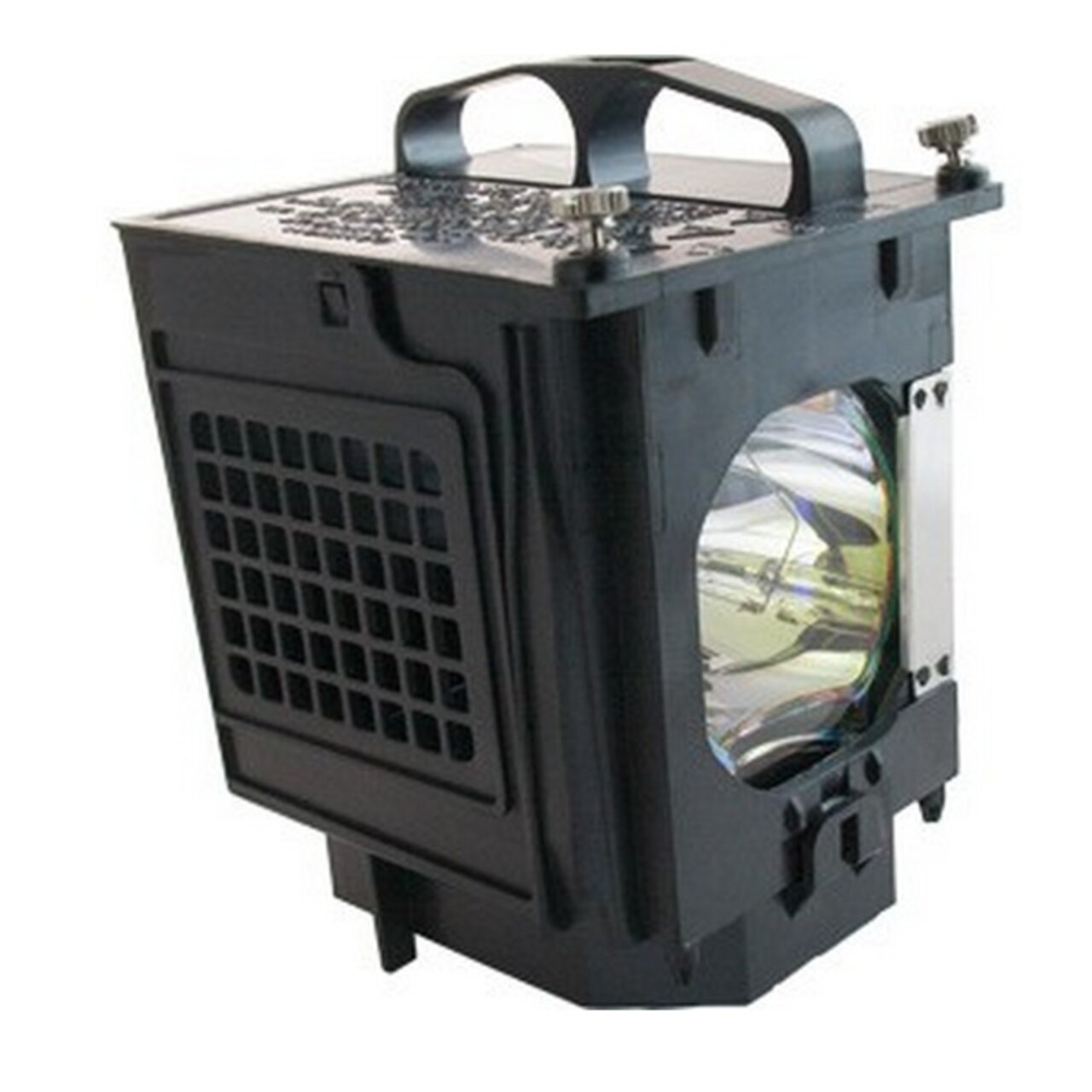 Mitsubishi WD-65831 Assembly Lamp with Quality Projector Bulb Inside